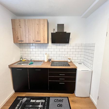 Appartment New York Naehe Duesseldorf, Messe, Hbf, City, Wifi, Helios Hospital Krefeld Zewnętrze zdjęcie